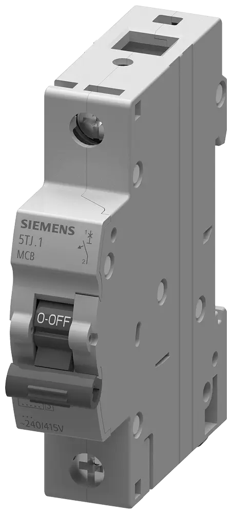 [SINOVA MCB 1P 10kA 50A C] 5TJ4150-7