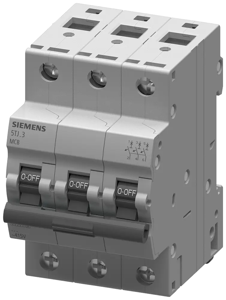 [SINOVA MCB 3P 10kA 10A C] 5TJ4310-7