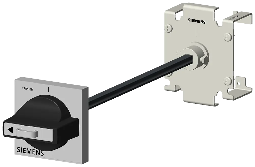 [SINOVA Door Mounted Rotary Operator 3VJ10] 3VJ9018-0HD11