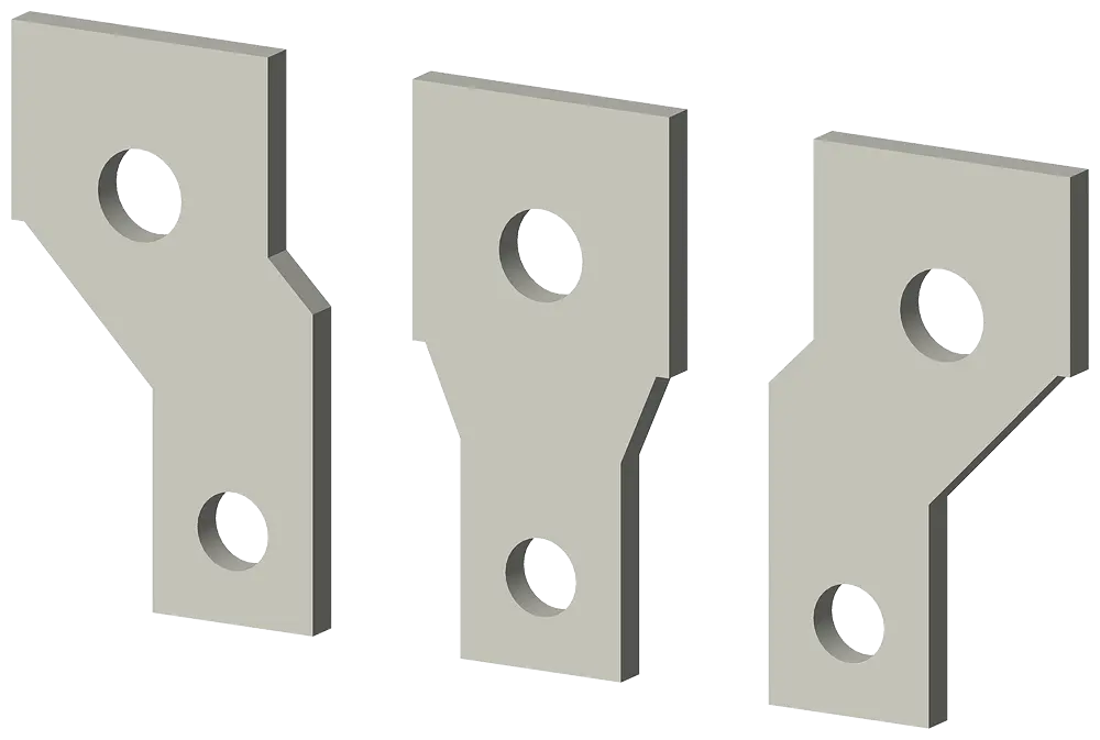 [SINOVA Bus Bar Connector Offset 3VJ13] 3VJ9313-0ED00