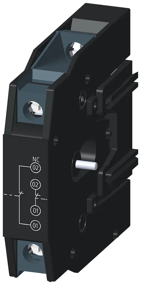 [SINOVA Electro-Mechanical Interlock Kit for 3MT7 6-40A] 3MT7900-1XE01