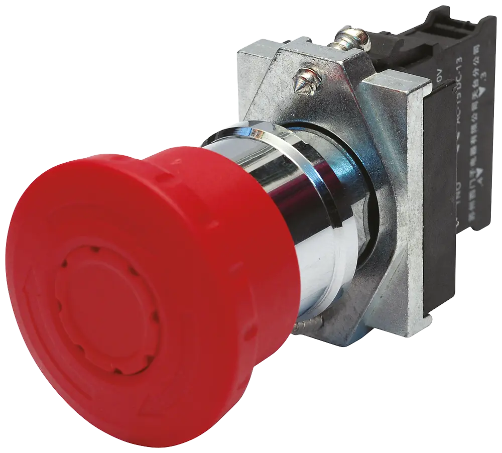 [SIRIUS Complete Emergency Stop Unit 1NC] 3SB6160-1HB20-1CA0