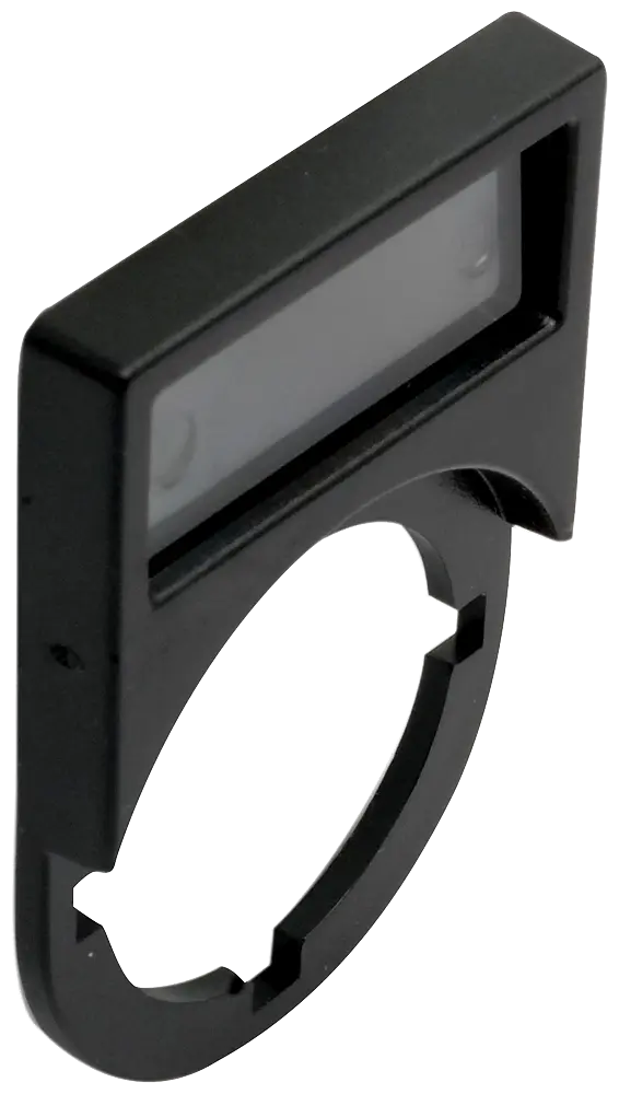 [SIRIUS Label Holder 22mm] 3SB6900-0HB