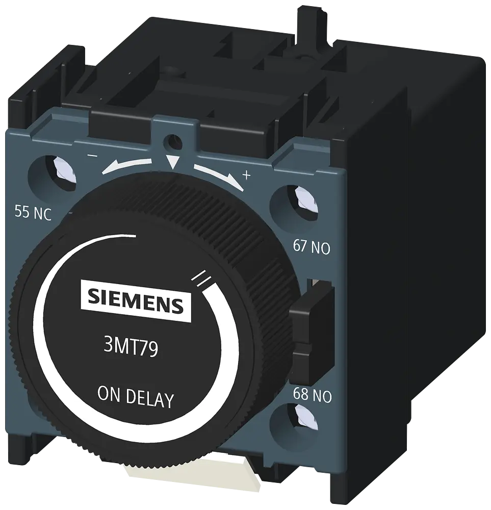 [SINOVA Pneumatic Timer for 3MT7] 3MT7900-0PN20