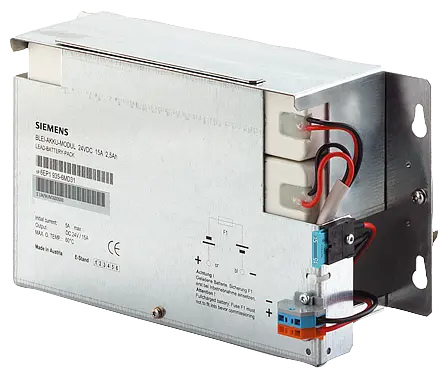 [SITOP Pure Lead Acid Battery Module] 6EP1935-6MD31