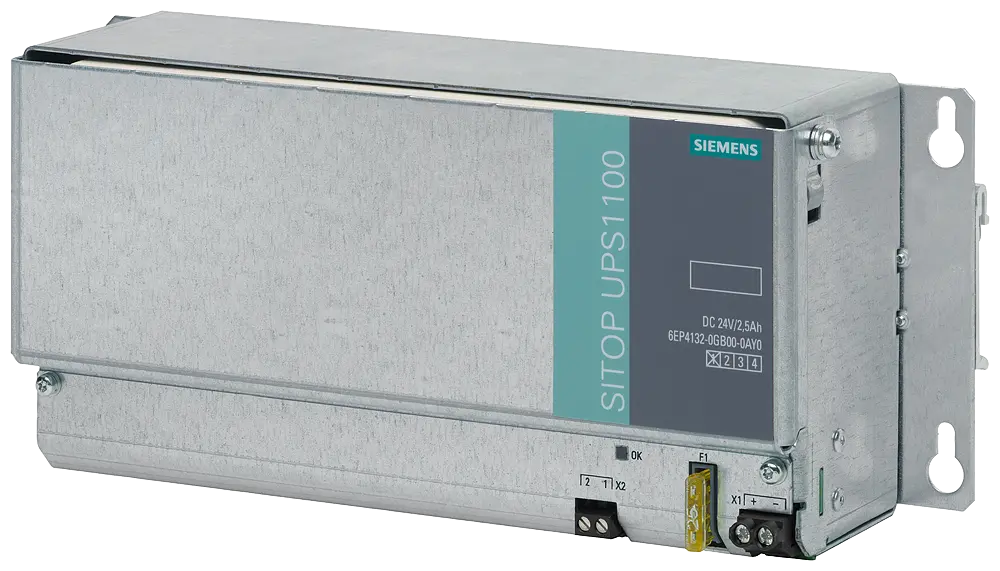 [SITOP UPS1100 Battery Module 24V/2.5AH] 6EP4132-0GB00-0AY0