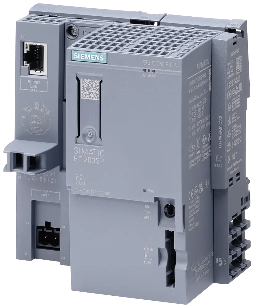 [SIMATIC DP CPU 1510P-1] 6ES7510-1SK03-0AB0