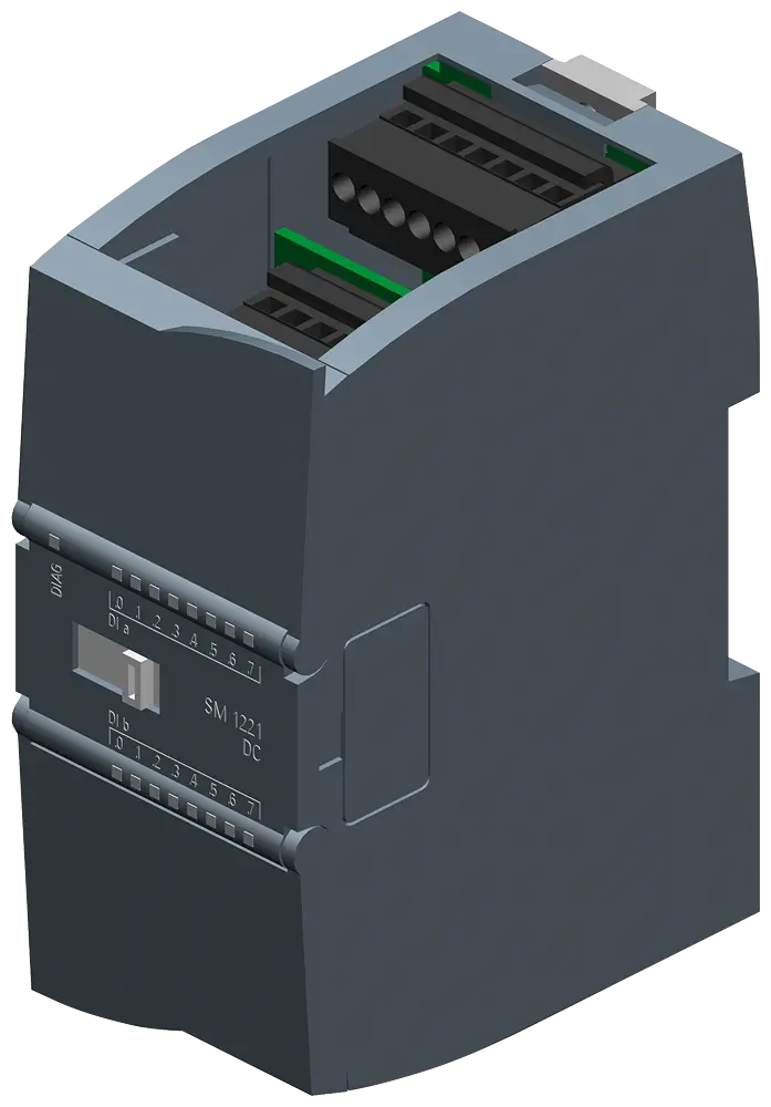 [SIMATIC S7 Digital Input SM 1221] 6ES7221-1BH32-0XB0