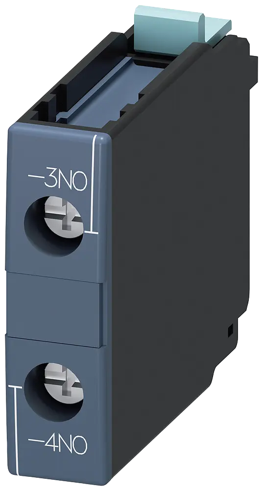 [SIRIUS AUX Switch Front 1NO for 3RT1] 3RH1921-1CA10