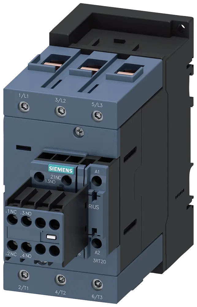 [SIRIUS Power Contactor 95A 110V 2NO/2NC] 3RT2046-1AK64