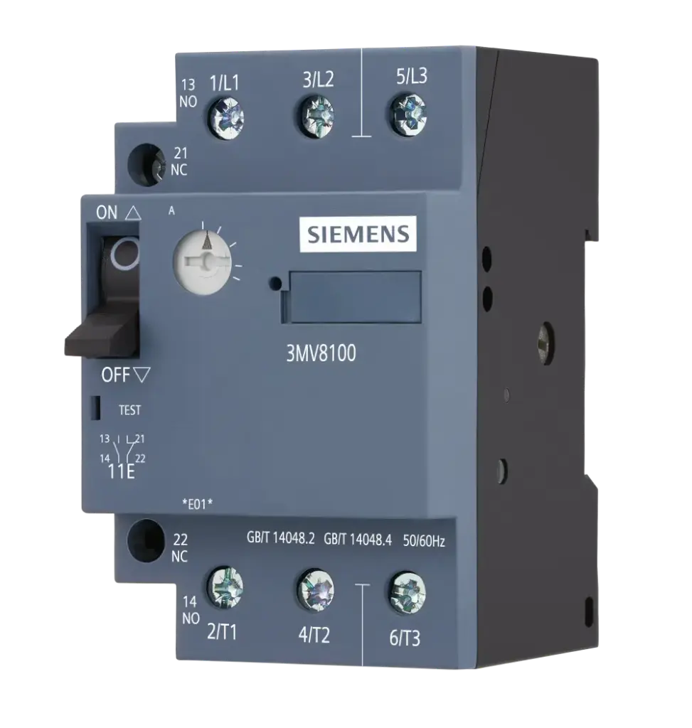 [SINOVA Motor Circuit Breaker 22-32A] 3MV8200-0MP00