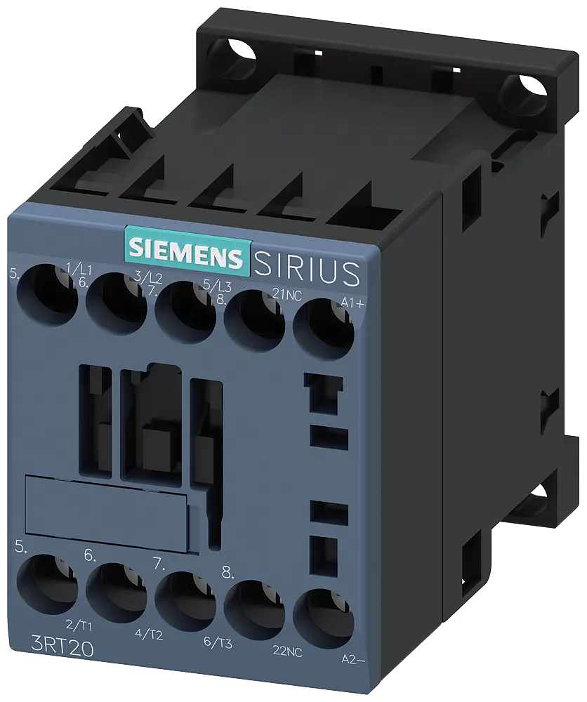 [SIRIUS Power Contactor 16A 24V DC 1NC] 3RT2018-1BB42