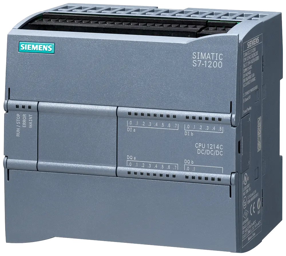 [SIMATIC S7 CPU 1214C] 6ES7214-1AG40-0XB0