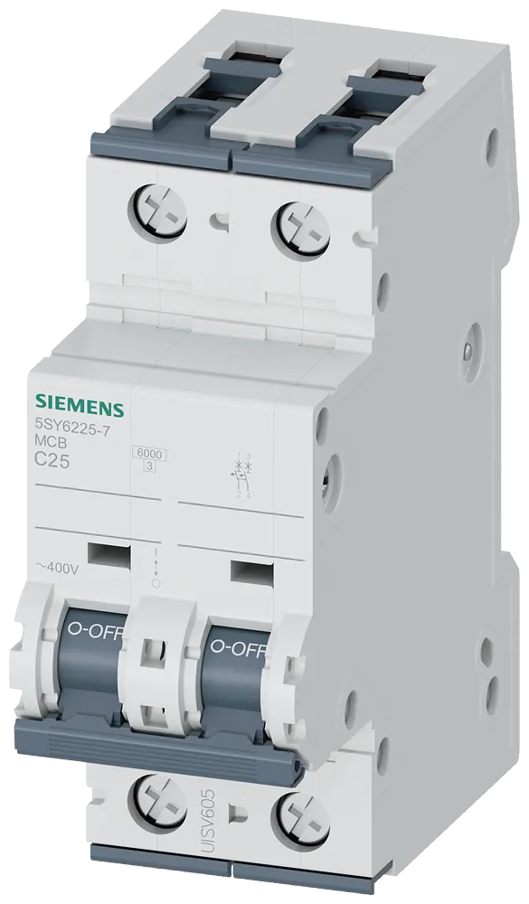 [SENTRON MCB 2P 6kA 32A C ] 5SY6232-7