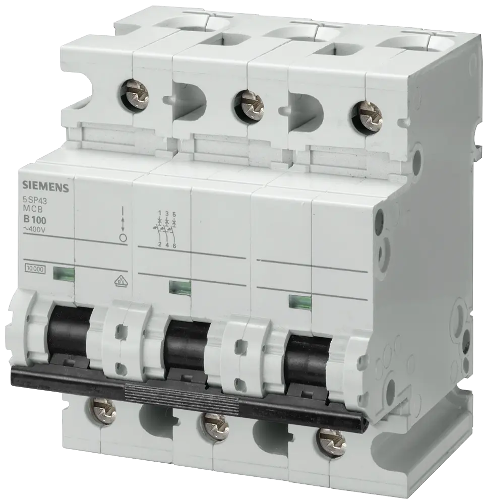 [SENTRON MCB 3P 10kA 125A C ] 5SP4392-7