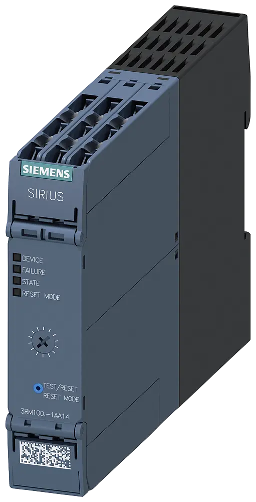 [SIRIUS Direct Starter 500V 1.6 - 7A 110-230V] 3RM1007-1AA14