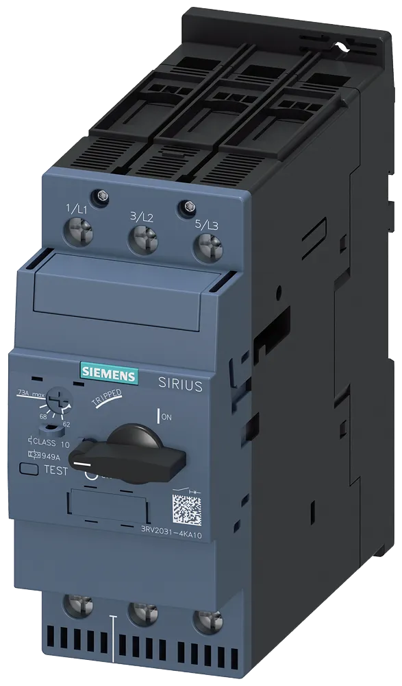 [SIRIUS Motor Circuit Breaker 62-73A] 3RV2031-4KA10