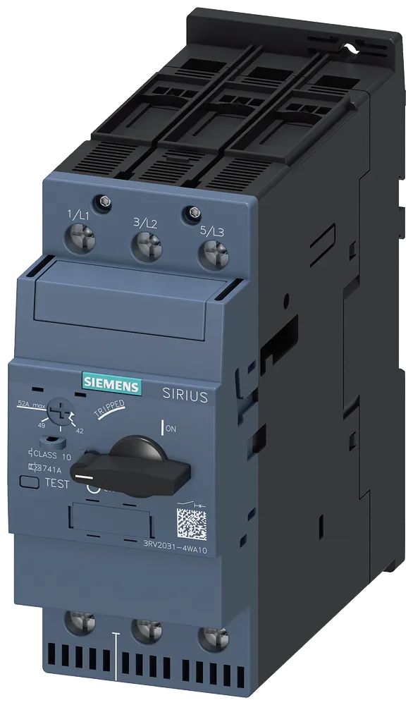 [SIRIUS Motor Circuit Breaker 42-52A] 3RV2031-4WA10