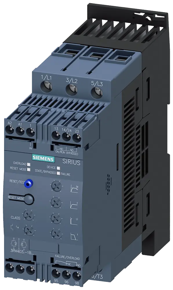 [SIRIUS Soft Starter 72A] 3RW4038-1BB14