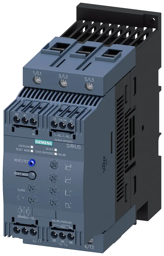 [SIRIUS Soft Starter 106A] 3RW4047-1BB14