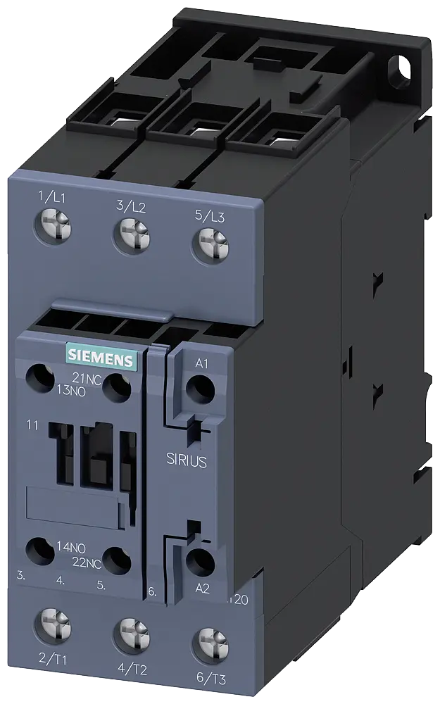 [SIRIUS Power Contactor 80A 230V 1NO/1NC] 3RT2038-1AP00