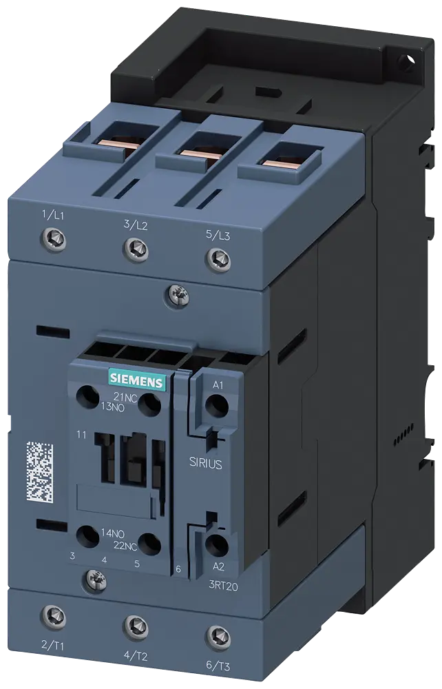 [SIRIUS Power Contactor 95A 230V 1NO/1NC] 3RT2046-1AP00