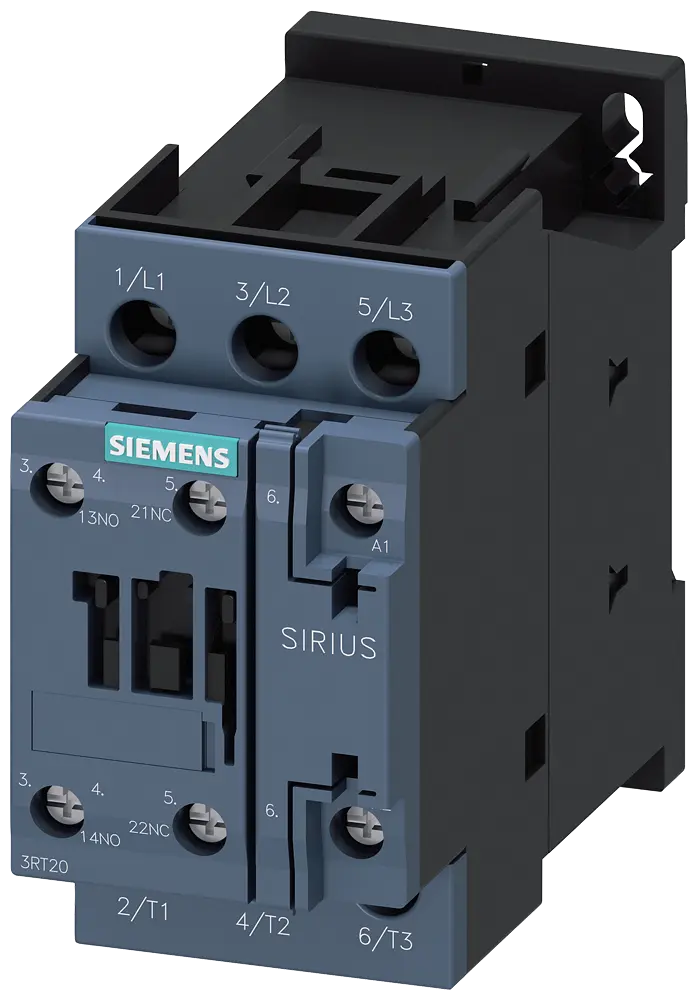 [SIRIUS Power Contactor 25A 230V 1NO/1NC] 3RT2026-1AP00
