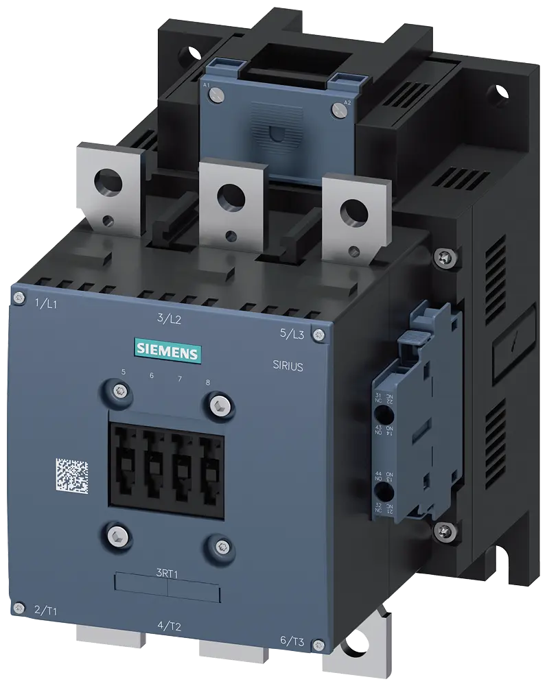 [SIRIUS Power Contactor 265A 400V AC/DC Uc: 220-240V 2NO/2NC] 3RT1065-6AP36