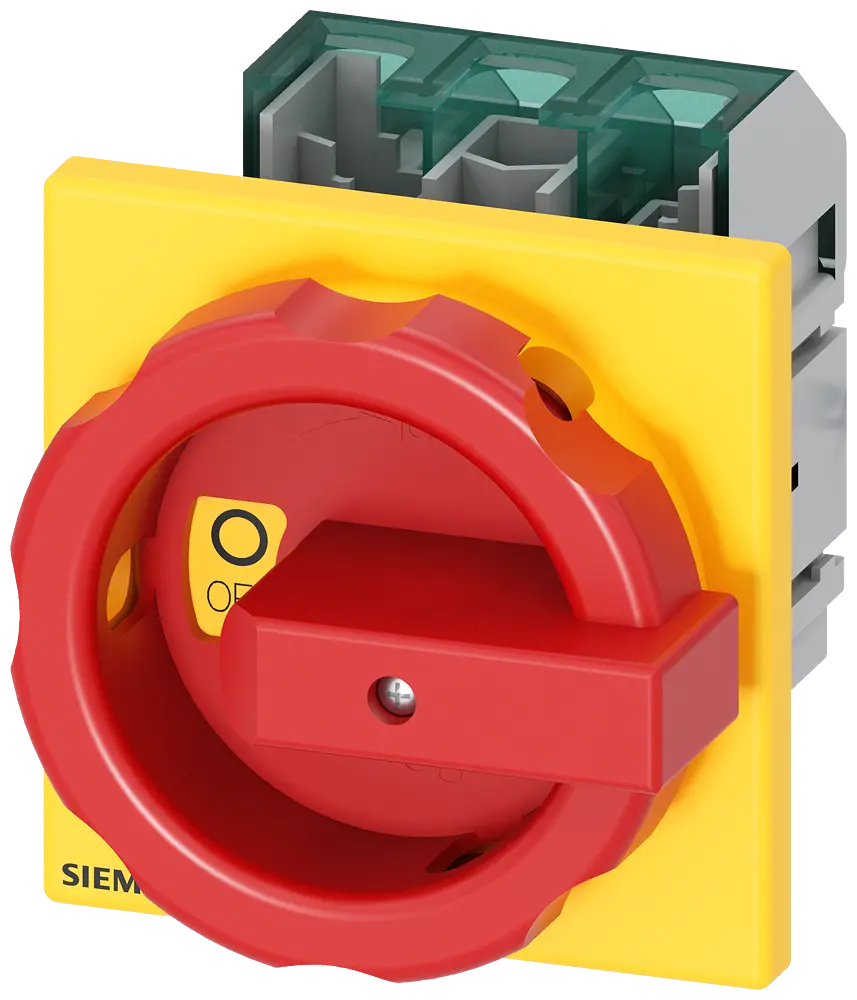 [SENTRON Switch Disconnector 3P 32A] 3LD5020-0TK13