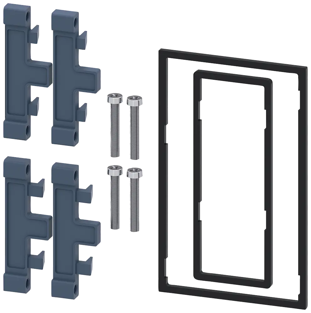 [SIRIUS Door Mounting Kit for HMI] 3RW5980-0HD00