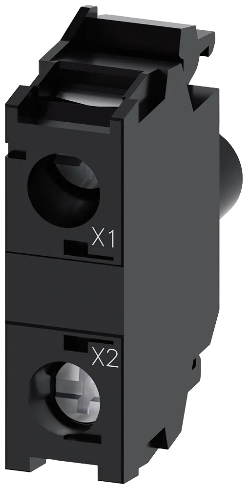 [SIRIUS LED Module 24-240V AC/DC, white] 3SU1401-1BH60-1AA0