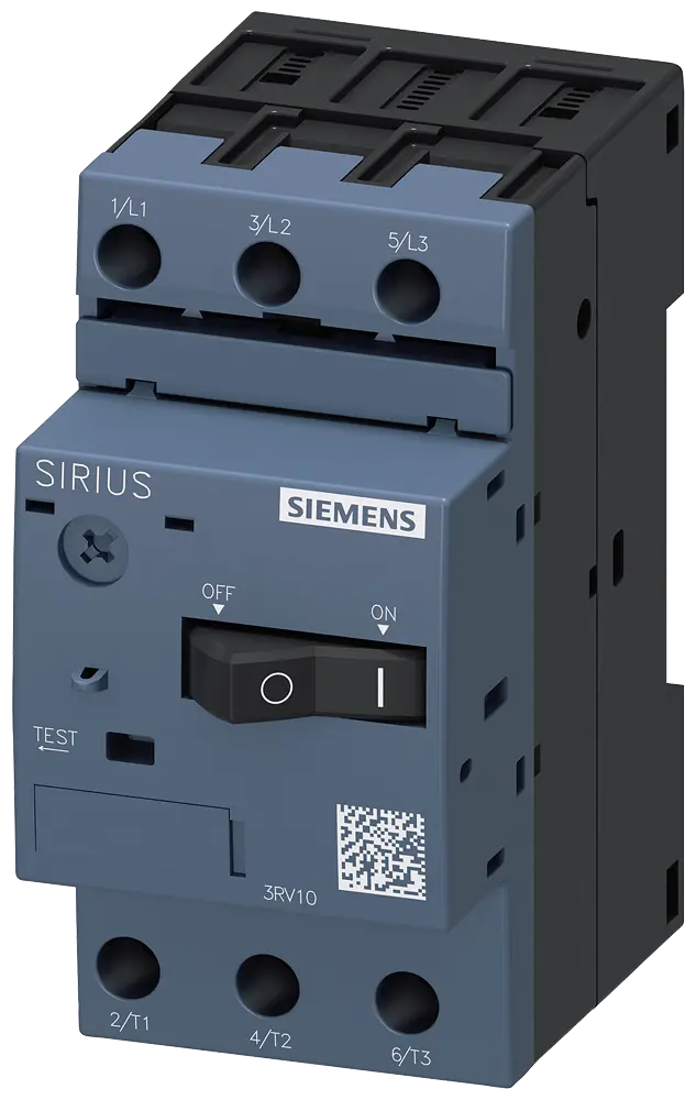 [SIRIUS Motor Circuit Breaker 5.5-8A] 3RV1011-1HA10