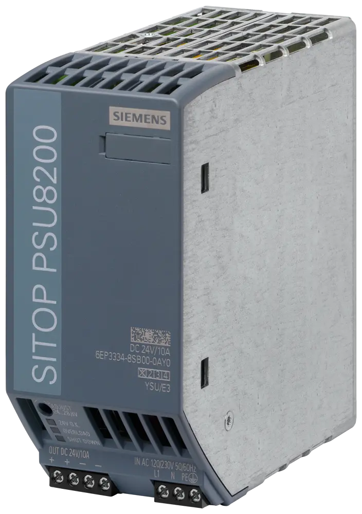 [SITOP PSU8200 1AC 24VDC/10A] 6EP3334-8SB00-0AY0