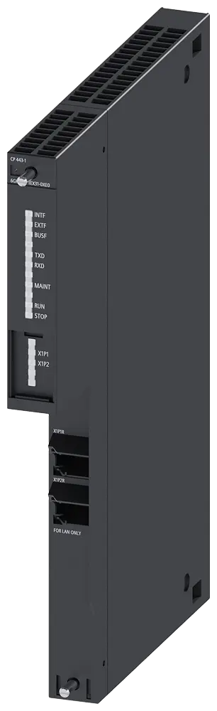 [SIMATIC Communication Processor CP 443-1] 6GK7443-1EX31-0XE0