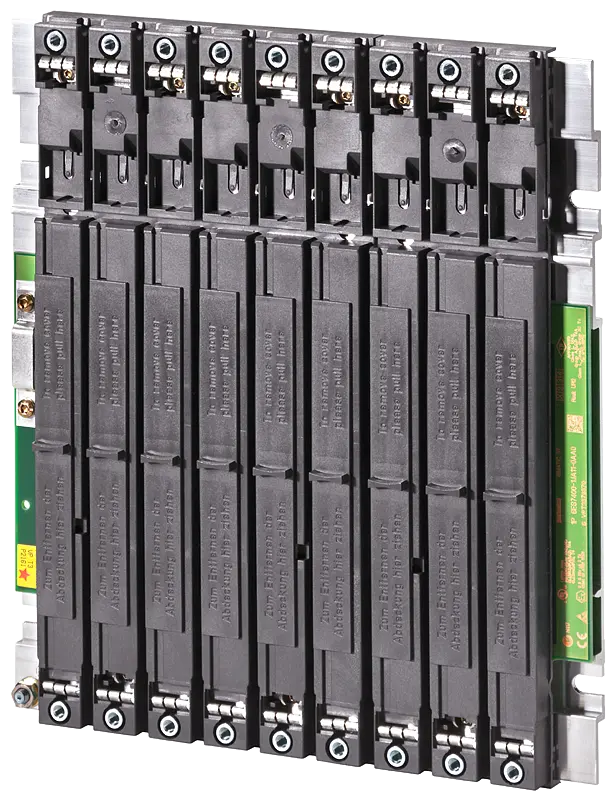 [SIMATIC S7 Rack Aluminium UR2] 6ES7400-1JA11-0AA0