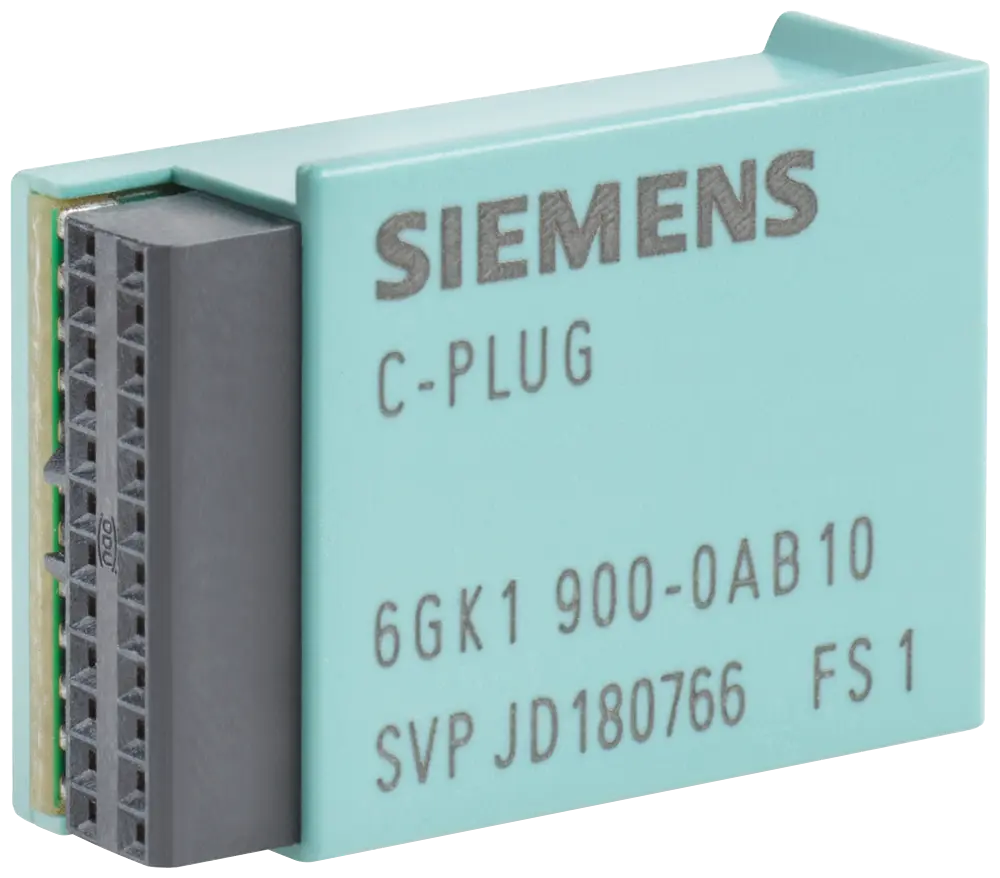 [SIMATIC C-Plug Removable Data Storage Medium] 6GK1900-0AB10