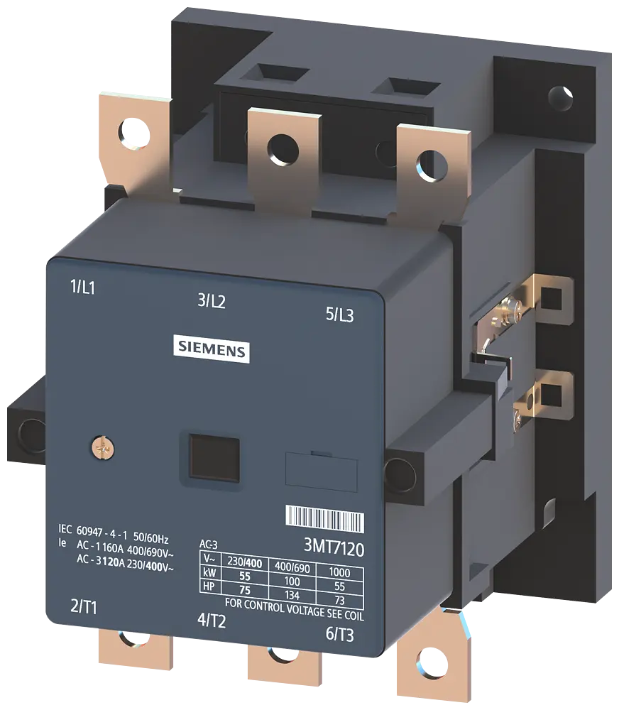 [SINOVA Power Contactor 120A 230V] 3MT7140-5AA00-0AP0