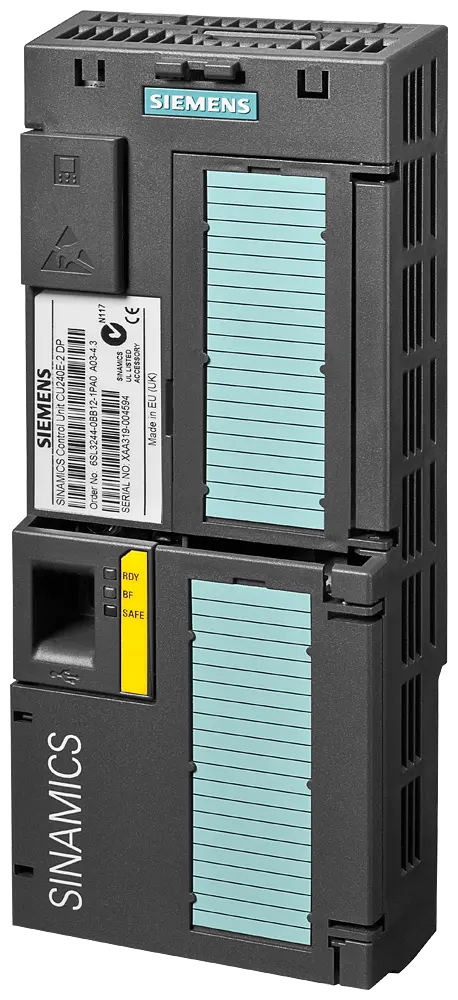 [SINAMICS G120 Control Unit CU240E-2 PN] 6SL3244-0BB12-1FA0