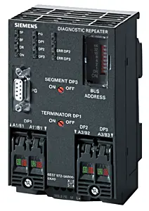 [SIMATIC S7 Diagnostic Repeater] 6ES7972-0AB01-0XA0