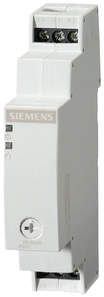 [SIRIUS Timing Relay with ON Delay] 7PV1513-1AP30