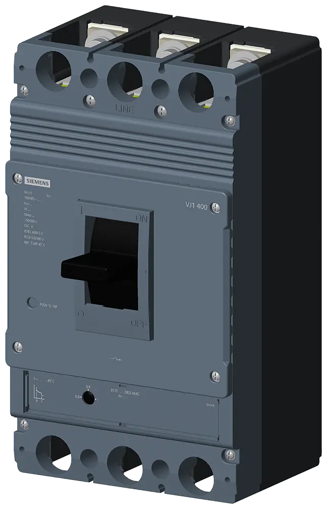 [SINOVA MCCB 3P 25kA 320A 100%] 3VJ1332-4DB32-0AA0