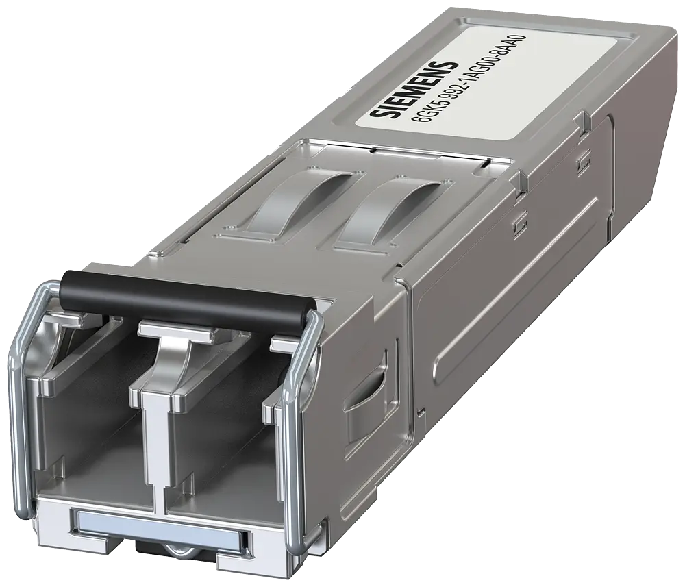 [SCALANCE Fibre Optic Transceiver SFP992-1+] 6GK5992-1AG00-8AA0