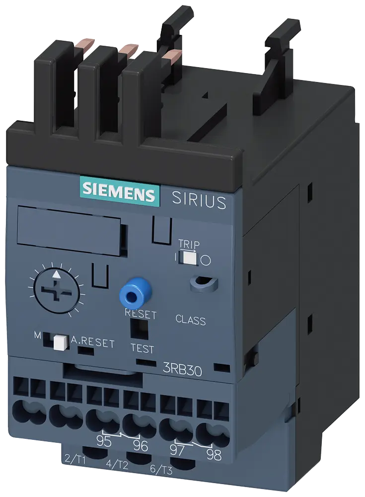 [SIRIUS Overload Relay 1-4A Spring] 3RB3016-1PE0