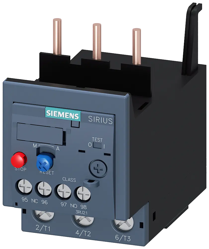 [SIRIUS Overload Relay 40-50A] 3RU2136-4HB0