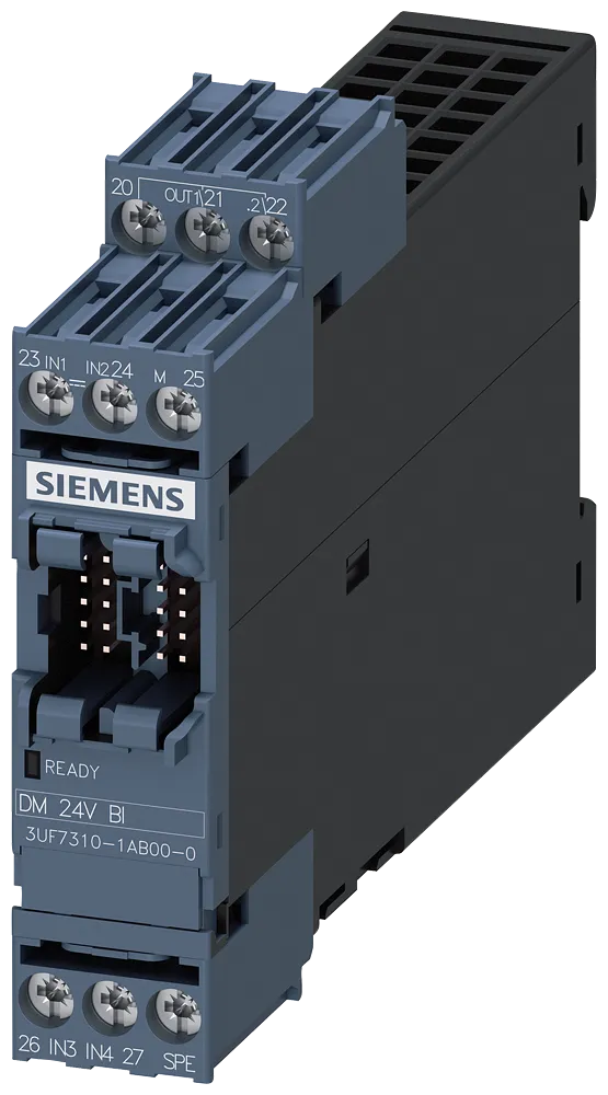 [SIMOCODE Digital Module 4IN/2 Bistable Relay Outputs 24V] 3UF7310-1AB00-0
