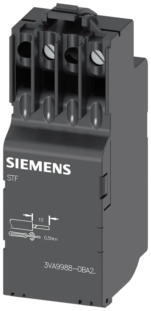 [SENTRON MCCB Shunt Trip Flex. 110-127V AC 50/60 Hz] 3VA9978-0BA22