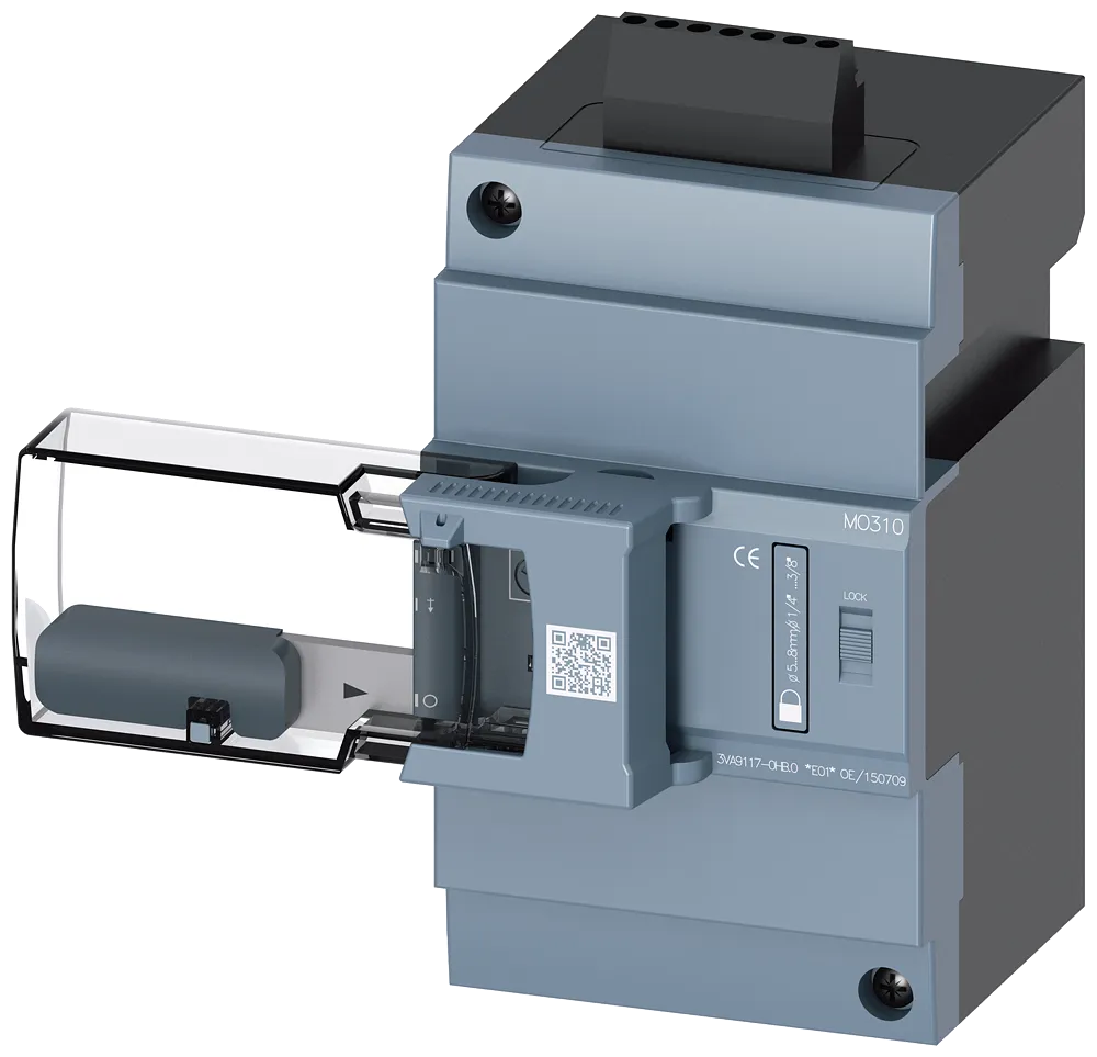 [SENTRON Side Motor 24-60VDC for 3VA11] 3VA9117-0HB10