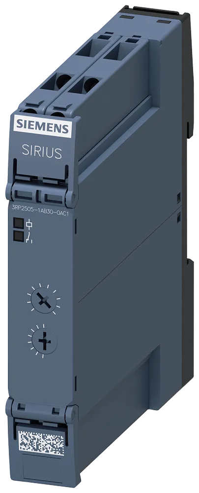 [SIRIUS Timing Relay 1CO 24V AC/DC] 3RP2505-1AB30-0AC1