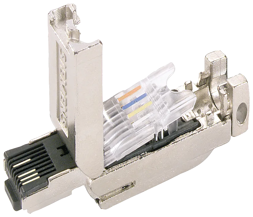 [SCALANCE IE FC RJ45 Plug] 6GK1901-1BB10-2AA0