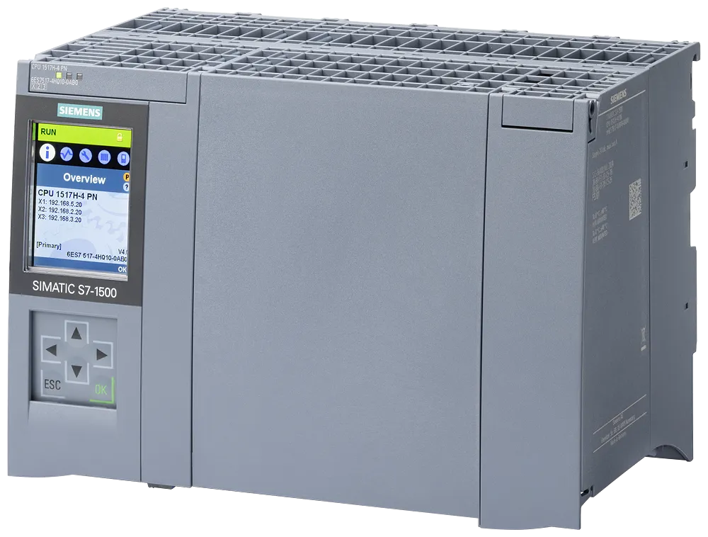 [SIMATIC S7 CPU 1517-4] 6ES7516-3FP03-0AB0